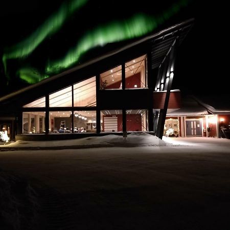 Hotel Seita Äkäslompolo Eksteriør billede