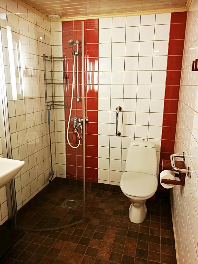 Hotel Seita Äkäslompolo Eksteriør billede