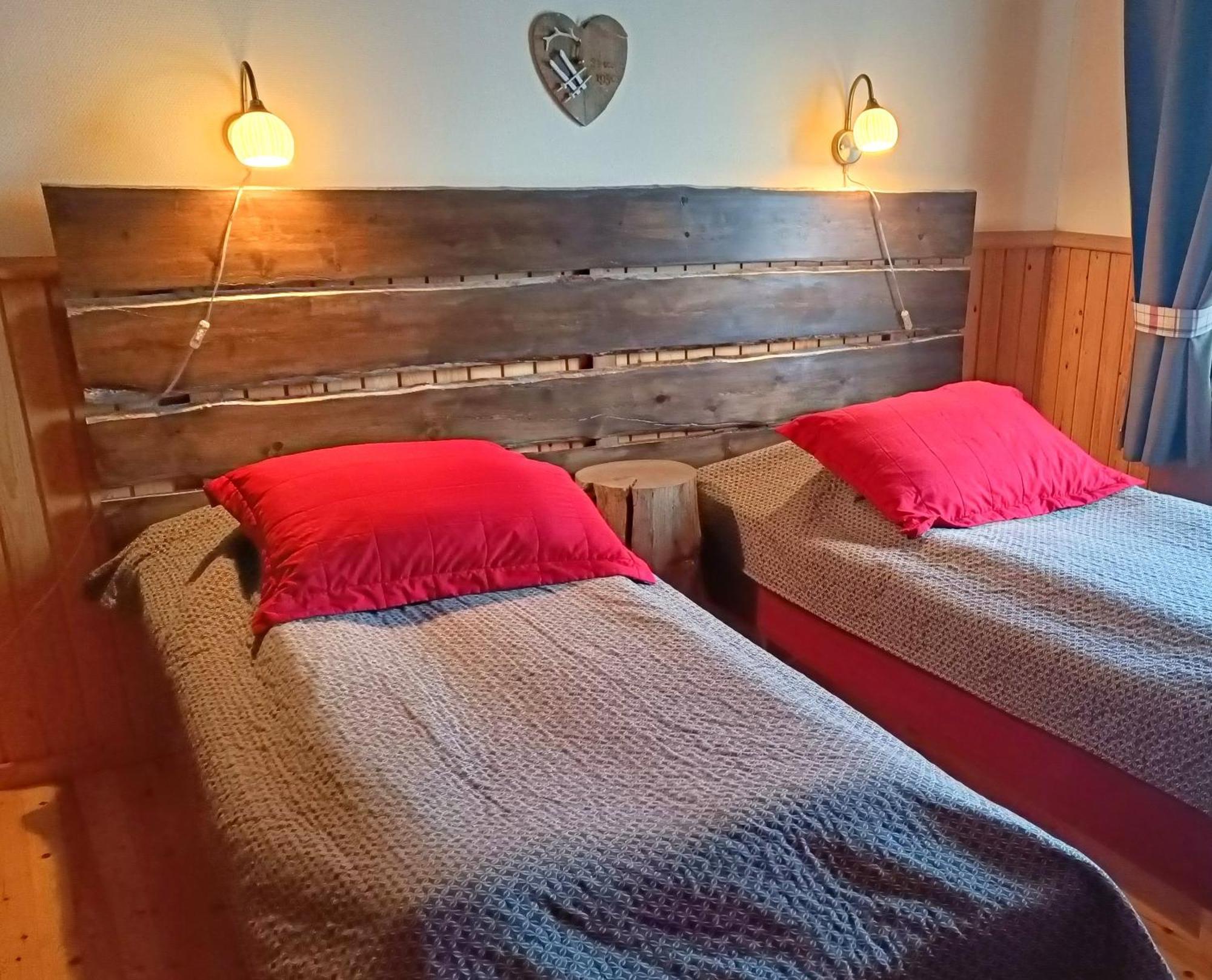 Hotel Seita Äkäslompolo Eksteriør billede