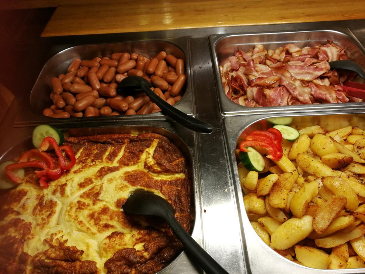 Hotel Seita Äkäslompolo Eksteriør billede