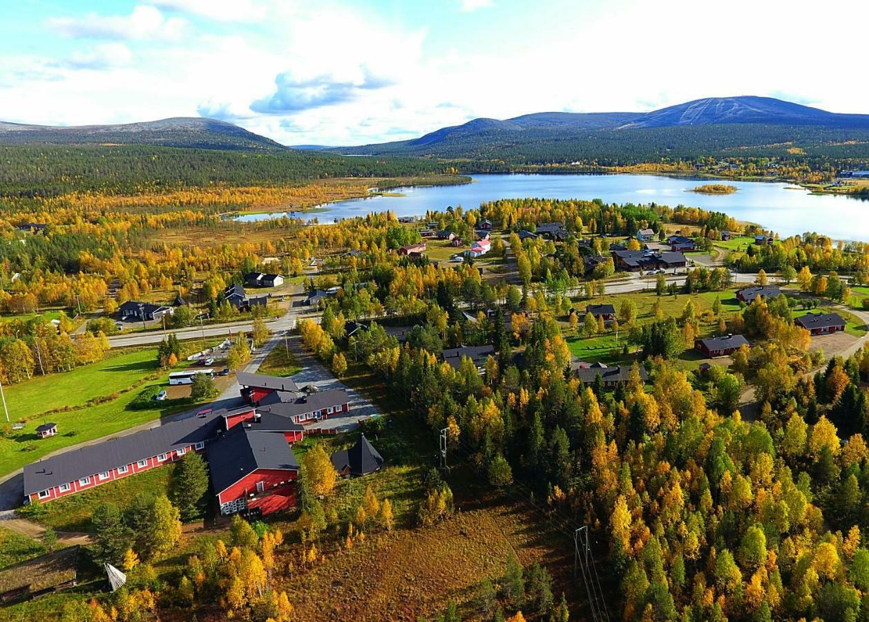 Hotel Seita Äkäslompolo Eksteriør billede