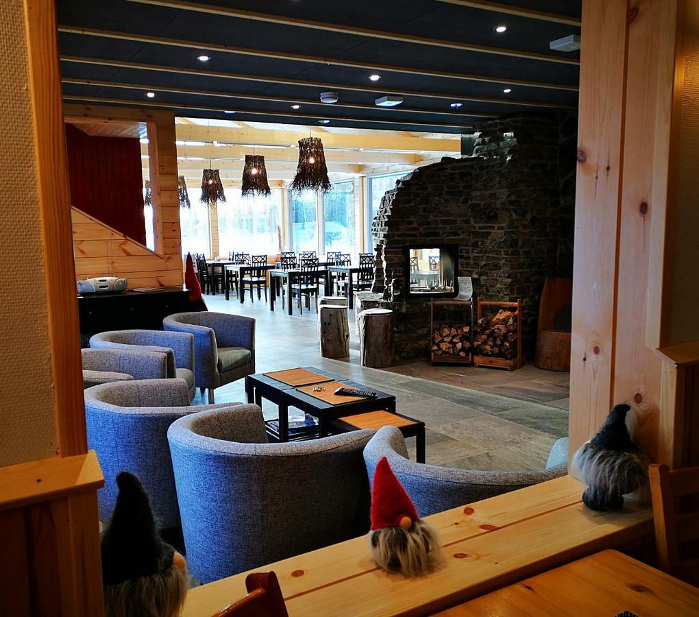 Hotel Seita Äkäslompolo Eksteriør billede